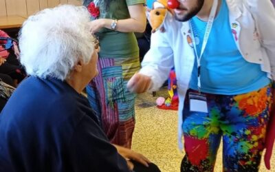 Un pomeriggio in Allegria alla Residenza “Don Fagnola”