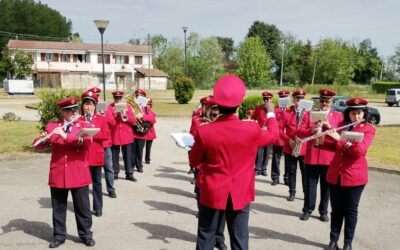Festa del 1 Maggio alla RSA Carletto Concina