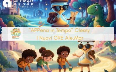 “APPena in Tempo” Tema CRE 2026 Ale.Mar
