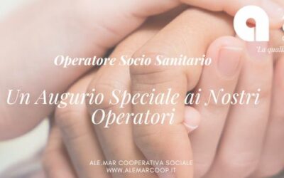 Giornata Nazionale Operatore Socio Sanitario