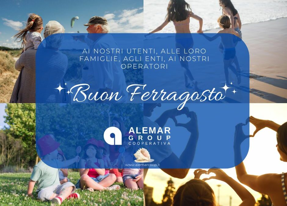 Buon Ferragosto da Ale.Mar