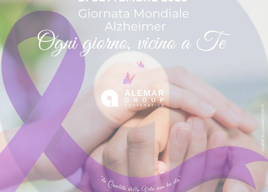 Giornata Mondiale Alzheimer