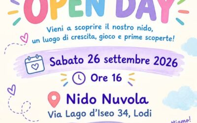 Open Day – Nuvola Lodi