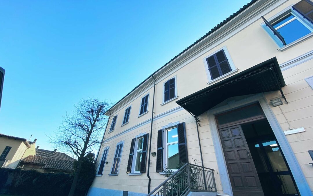 RAF tipo B “Il Castello” Casalvolone