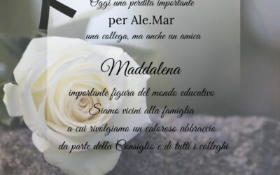 Il ricordo della Direzione e dei Colleghi